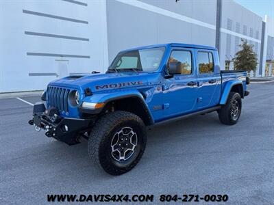 2021 Jeep Gladiator Four-Door 4x4 Mojave Edition   - Photo 25 - North Chesterfield, VA 23237