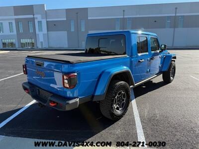 2021 Jeep Gladiator Four-Door 4x4 Mojave Edition   - Photo 8 - North Chesterfield, VA 23237