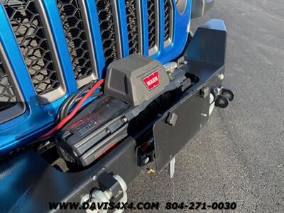 2021 Jeep Gladiator Four-Door 4x4 Mojave Edition   - Photo 17 - North Chesterfield, VA 23237