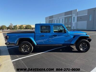 2021 Jeep Gladiator Four-Door 4x4 Mojave Edition   - Photo 7 - North Chesterfield, VA 23237