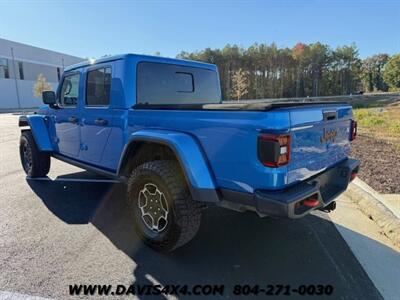 2021 Jeep Gladiator Four-Door 4x4 Mojave Edition   - Photo 9 - North Chesterfield, VA 23237