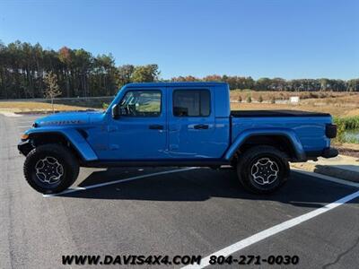 2021 Jeep Gladiator Four-Door 4x4 Mojave Edition   - Photo 10 - North Chesterfield, VA 23237