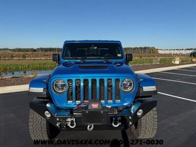 2021 Jeep Gladiator Four-Door 4x4 Mojave Edition   - Photo 2 - North Chesterfield, VA 23237