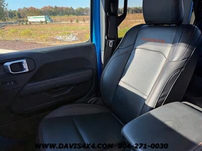 2021 Jeep Gladiator Four-Door 4x4 Mojave Edition   - Photo 13 - North Chesterfield, VA 23237