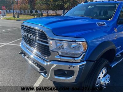 2021 Dodge Ram 5500 Diesel Rollback Wrecker   - Photo 22 - North Chesterfield, VA 23237