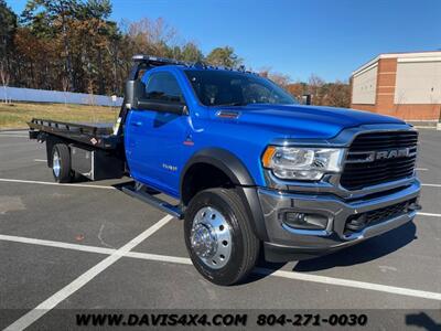 2021 Dodge Ram 5500 Diesel Rollback Wrecker   - Photo 3 - North Chesterfield, VA 23237