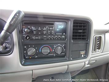 1999 Chevrolet Silverado 2500 LS 4X4 Extended Cab 3rd Door