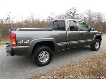 1999 Chevrolet Silverado 2500 LS 4X4 Extended Cab 3rd Door