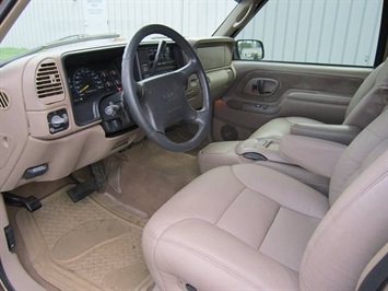 1997 GMC Sierra 1500 SL (SOLD)   - Photo 2 - North Chesterfield, VA 23237