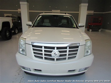 2008 Cadillac Escalade Pearl White Fully Loaded 4X4 AWD   - Photo 43 - North Chesterfield, VA 23237