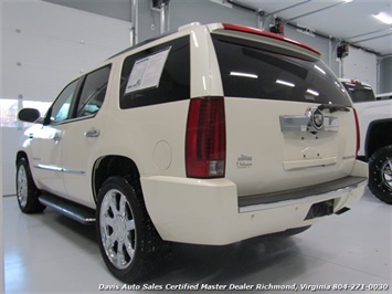 2008 Cadillac Escalade Pearl White Fully Loaded 4X4 AWD   - Photo 35 - North Chesterfield, VA 23237