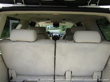 2008 Cadillac Escalade Pearl White Fully Loaded 4X4 AWD   - Photo 29 - North Chesterfield, VA 23237