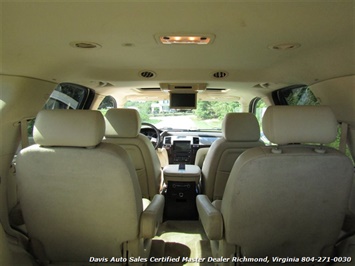 2008 Cadillac Escalade Pearl White Fully Loaded 4X4 AWD   - Photo 28 - North Chesterfield, VA 23237