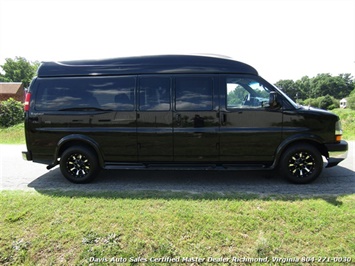 2008 Chevrolet Express 2500 Explorer Custom Conversion Extended Length  High Top 9 Passenger SOLD - Photo 13 - North Chesterfield, VA 23237