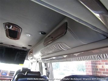 2008 Chevrolet Express 2500 Explorer Custom Conversion Extended Length  High Top 9 Passenger SOLD - Photo 20 - North Chesterfield, VA 23237