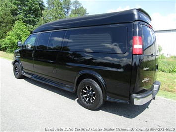 2008 Chevrolet Express 2500 Explorer Custom Conversion Extended Length  High Top 9 Passenger SOLD - Photo 3 - North Chesterfield, VA 23237