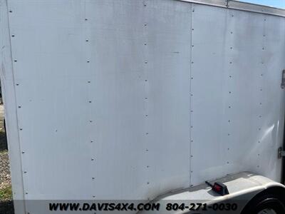 2015 Lark Trailer 13’ 6” Enclosed Dual Axle Trailer   - Photo 9 - North Chesterfield, VA 23237