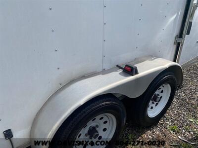 2015 Lark Trailer 13’ 6” Enclosed Dual Axle Trailer   - Photo 8 - North Chesterfield, VA 23237