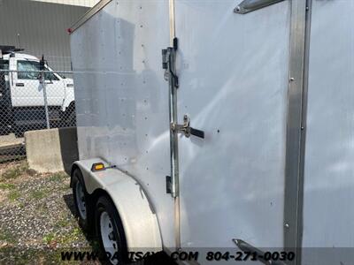 2015 Lark Trailer 13’ 6” Enclosed Dual Axle Trailer   - Photo 13 - North Chesterfield, VA 23237