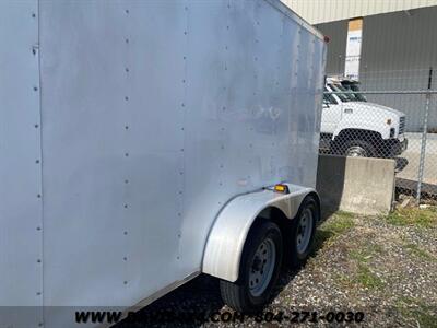 2015 Lark Trailer 13’ 6” Enclosed Dual Axle Trailer   - Photo 15 - North Chesterfield, VA 23237