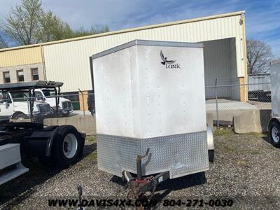 2015 Lark Trailer 13’ 6” Enclosed Dual Axle Trailer   - Photo 2 - North Chesterfield, VA 23237