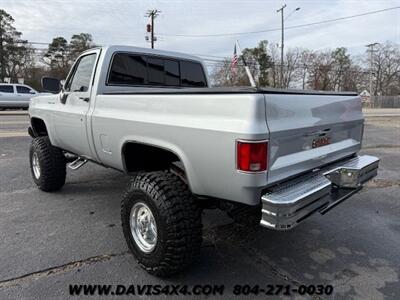 1977 GMC Sierra 1500 Squarebody K10 LS-swapped 4x4   - Photo 13 - North Chesterfield, VA 23237