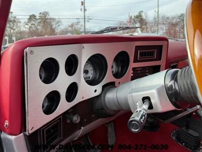 1977 GMC Sierra 1500 Squarebody K10 LS-swapped 4x4   - Photo 23 - North Chesterfield, VA 23237