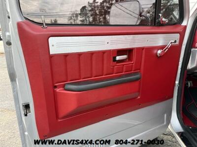 1977 GMC Sierra 1500 Squarebody K10 LS-swapped 4x4   - Photo 25 - North Chesterfield, VA 23237