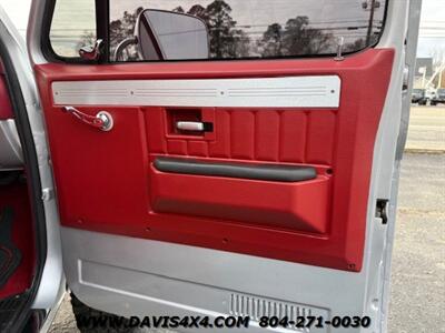 1977 GMC Sierra 1500 Squarebody K10 LS-swapped 4x4   - Photo 36 - North Chesterfield, VA 23237