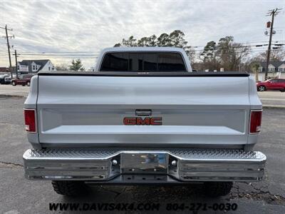 1977 GMC Sierra 1500 Squarebody K10 LS-swapped 4x4   - Photo 11 - North Chesterfield, VA 23237