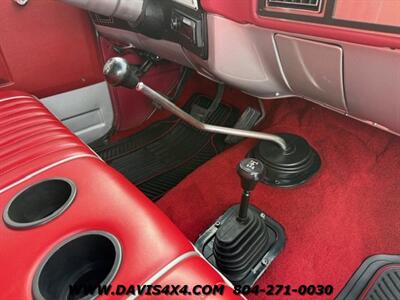 1977 GMC Sierra 1500 Squarebody K10 LS-swapped 4x4   - Photo 34 - North Chesterfield, VA 23237