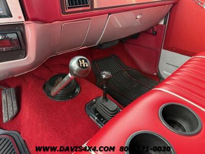 1977 GMC Sierra 1500 Squarebody K10 LS-swapped 4x4   - Photo 21 - North Chesterfield, VA 23237