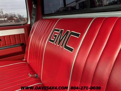 1977 GMC Sierra 1500 Squarebody K10 LS-swapped 4x4   - Photo 17 - North Chesterfield, VA 23237