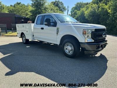 2020 Ford F-250 XLT Utility Truck   - Photo 7 - North Chesterfield, VA 23237