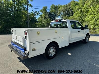 2020 Ford F-250 XLT Utility Truck   - Photo 5 - North Chesterfield, VA 23237