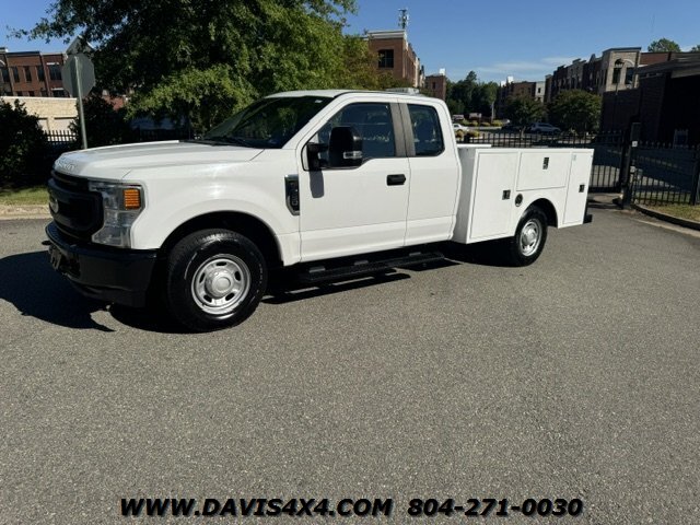 2020 Ford F-250 XLT Utility Truck  