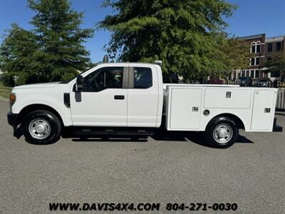 2020 Ford F-250 XLT Utility Truck   - Photo 2 - North Chesterfield, VA 23237