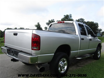 2004 Dodge Ram 2500 HD ST 5.9 Cummins Diesel 4X4 Crew Cab (SOLD)   - Photo 6 - North Chesterfield, VA 23237