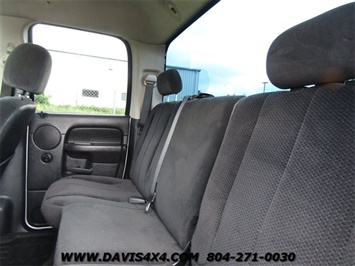 2004 Dodge Ram 2500 HD ST 5.9 Cummins Diesel 4X4 Crew Cab (SOLD)   - Photo 27 - North Chesterfield, VA 23237