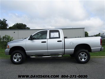 2004 Dodge Ram 2500 HD ST 5.9 Cummins Diesel 4X4 Crew Cab (SOLD)   - Photo 2 - North Chesterfield, VA 23237