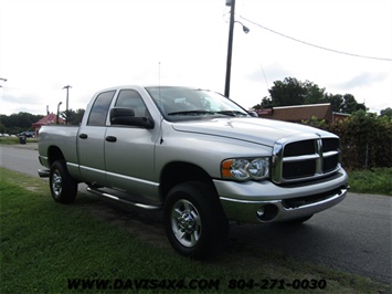 2004 Dodge Ram 2500 HD ST 5.9 Cummins Diesel 4X4 Crew Cab (SOLD)   - Photo 9 - North Chesterfield, VA 23237