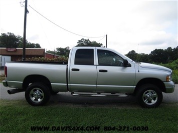 2004 Dodge Ram 2500 HD ST 5.9 Cummins Diesel 4X4 Crew Cab (SOLD)   - Photo 8 - North Chesterfield, VA 23237