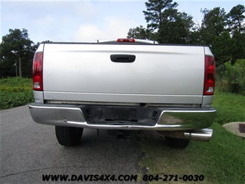 2004 Dodge Ram 2500 HD ST 5.9 Cummins Diesel 4X4 Crew Cab (SOLD)   - Photo 5 - North Chesterfield, VA 23237