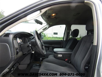 2004 Dodge Ram 2500 HD ST 5.9 Cummins Diesel 4X4 Crew Cab (SOLD)   - Photo 19 - North Chesterfield, VA 23237