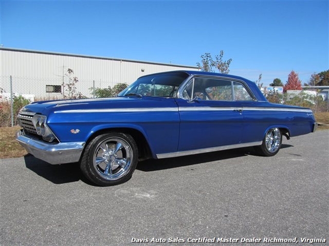 1962 Chevrolet Impala Classic - Photo 1 - North Chesterfield, VA 23237