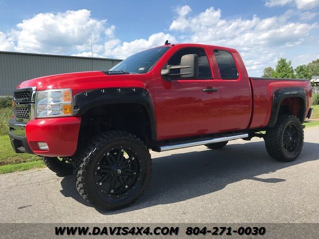 2010 chevy silverado crew cab