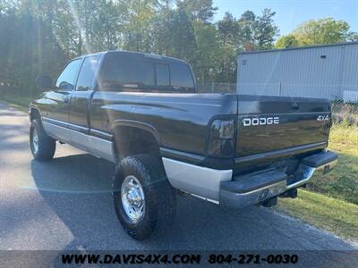 2002 Dodge Ram 2500 Laramie SLT Quad/Extended Cab 5.9 Cummins Turbo  Diesel 4x4 Pickup - Photo 7 - North Chesterfield, VA 23237