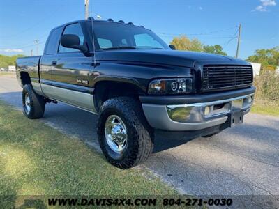 2002 Dodge Ram 2500 Laramie SLT Quad/Extended Cab 5.9 Cummins Turbo  Diesel 4x4 Pickup - Photo 3 - North Chesterfield, VA 23237