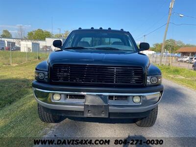 2002 Dodge Ram 2500 Laramie SLT Quad/Extended Cab 5.9 Cummins Turbo  Diesel 4x4 Pickup - Photo 2 - North Chesterfield, VA 23237