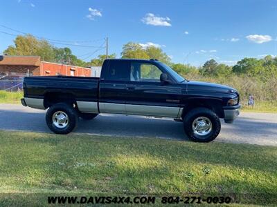 2002 Dodge Ram 2500 Laramie SLT Quad/Extended Cab 5.9 Cummins Turbo  Diesel 4x4 Pickup - Photo 4 - North Chesterfield, VA 23237